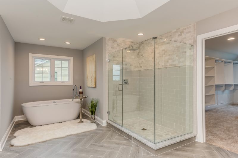 Contemporary Bathroom Renovation