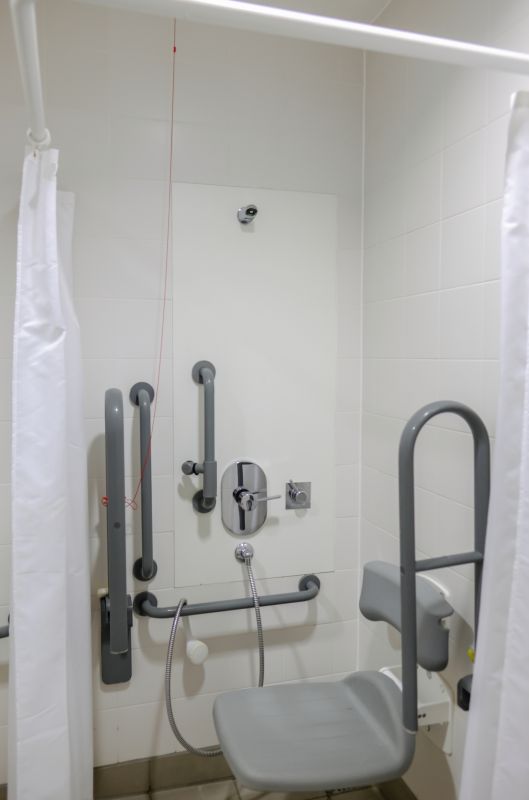 Mobility Shower Installation
